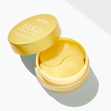Load image into Gallery viewer, Patch for the Eye Area Petitfée Gold Hydrogel (60 Units)