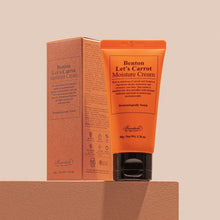 Afbeelding in Gallery-weergave laden, Hydraterende Gezichtscrème Benton Let's Carrot (50 g)