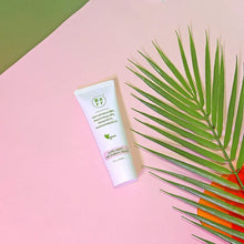 Lade das Bild in den Galerie-Viewer, Barre de crème hydratante pour le visage Super Green Deep Energy (60 ml)