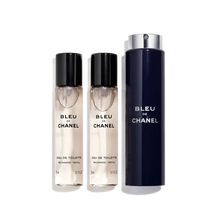 Load image into Gallery viewer, Men's Perfume Bleu Chanel EDP (3 x 20 ml) - Lindkart