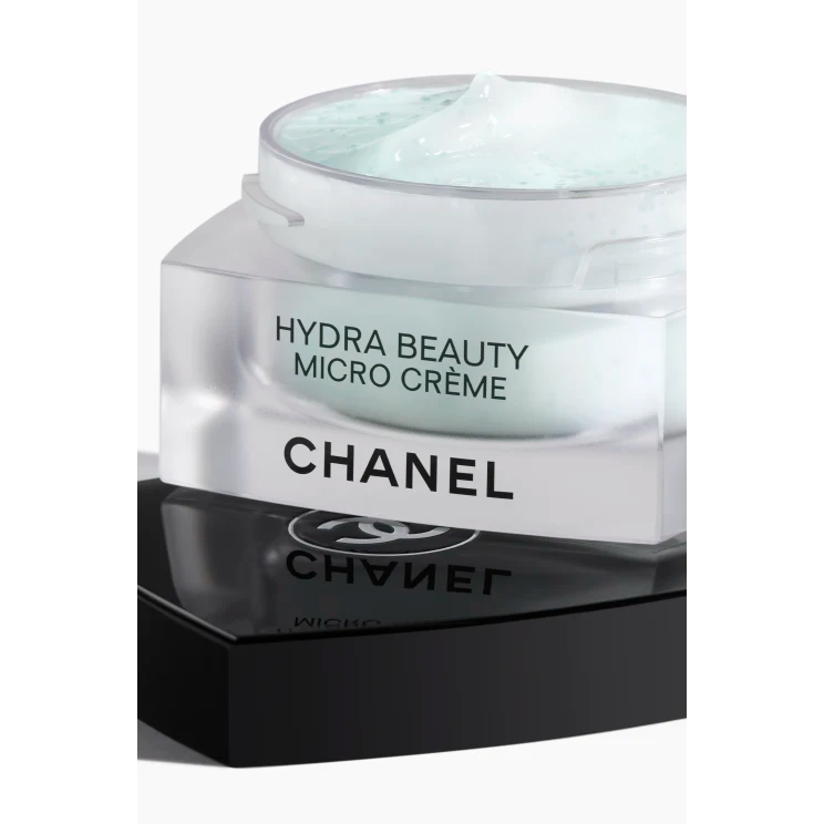 Chanel Cream with Small Bubbles of Camellia Hydra Beauty - Lindkart