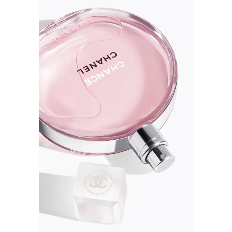 Women's Perfume Chance Eau Tendre Chanel EDT - Lindkart