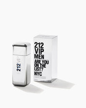 Load image into Gallery viewer, Carolina Herrera 212 Vip Eau De Toilette for Men - Lindkart