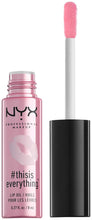 Afbeelding in Gallery-weergave laden, NYX This Is Everything Lipgloss