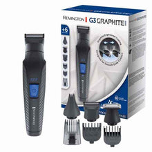 Load image into Gallery viewer, Hair clippers/Shaver Remington Graphite Series PG3000