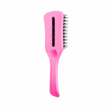 Lade das Bild in den Galerie-Viewer, Ontwarrende Haarborstel Tangle Teezer Easy Dry & Go Zwart Roze Sneldrogend