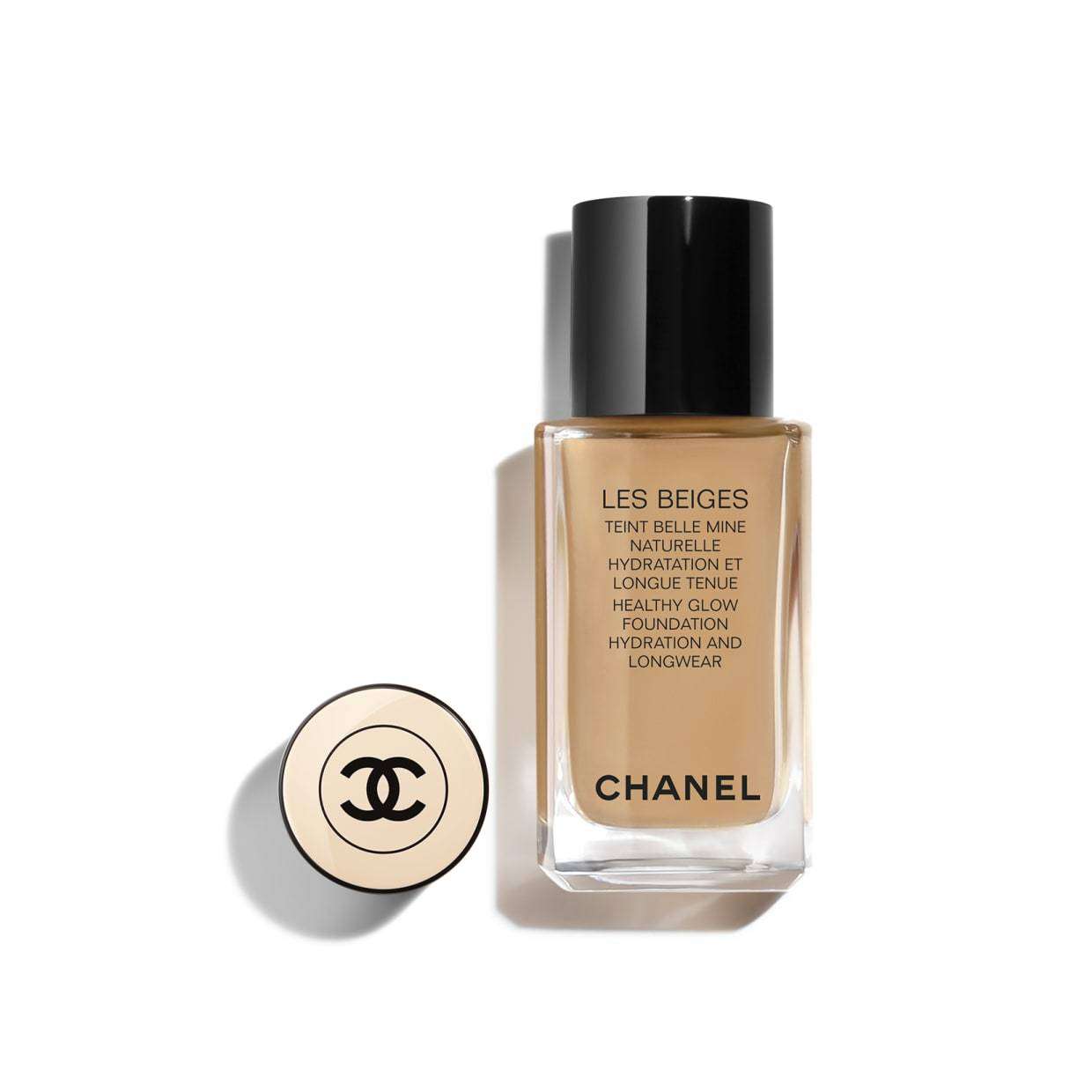 Liquid Make Up Base Les Beiges Chanel (30 ml) - Lindkart