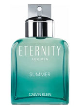 Cargar imagen en el visor de la galería, Calvin Klein Eternity for Men SUMMER Eau De Toilette (100 ml) - Lindkart