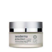 Afbeelding in Gallery-weergave laden, ACGLICOLIC Classic Moisturizing Cream SPF 15 Sesderma - Lindkart