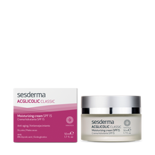 Afbeelding in Gallery-weergave laden, ACGLICOLIC Classic Moisturizing Cream SPF 15 Sesderma - Lindkart