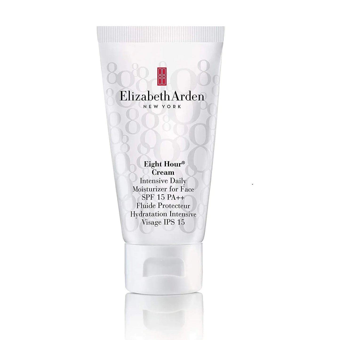 Eight Hour Intensive Daily Moisturizer for Face SPF 15 Elizabeth Arden - Lindkart