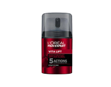 Load image into Gallery viewer, L'Oreal Men Expert VITA LIFT 5 Hydrating Anti-Aging Cream - Lindkart