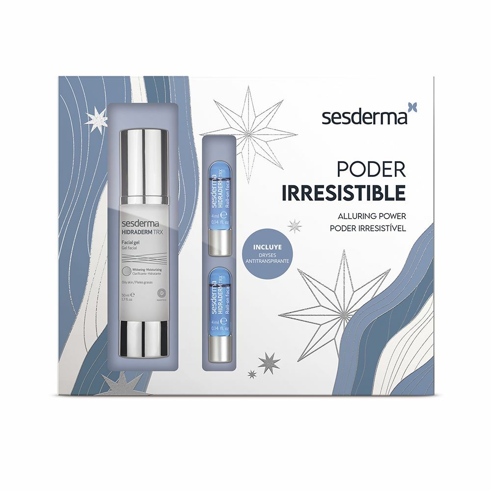 Men's Cosmetics Set Sesderma Poder Irresistible (3 pcs)