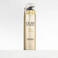 Afbeelding in Gallery-weergave laden, Olay Total Effects 7-In-1 Mature Therapy Moisturiser (50 ml) - Lindkart