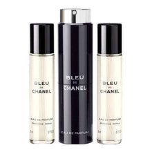 Charger l'image dans la galerie, Men's Perfume Set Bleu Chanel (3 pcs) - Lindkart