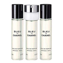 Afbeelding in Gallery-weergave laden, Men's Perfume Set Bleu Chanel (3 pcs) - Lindkart