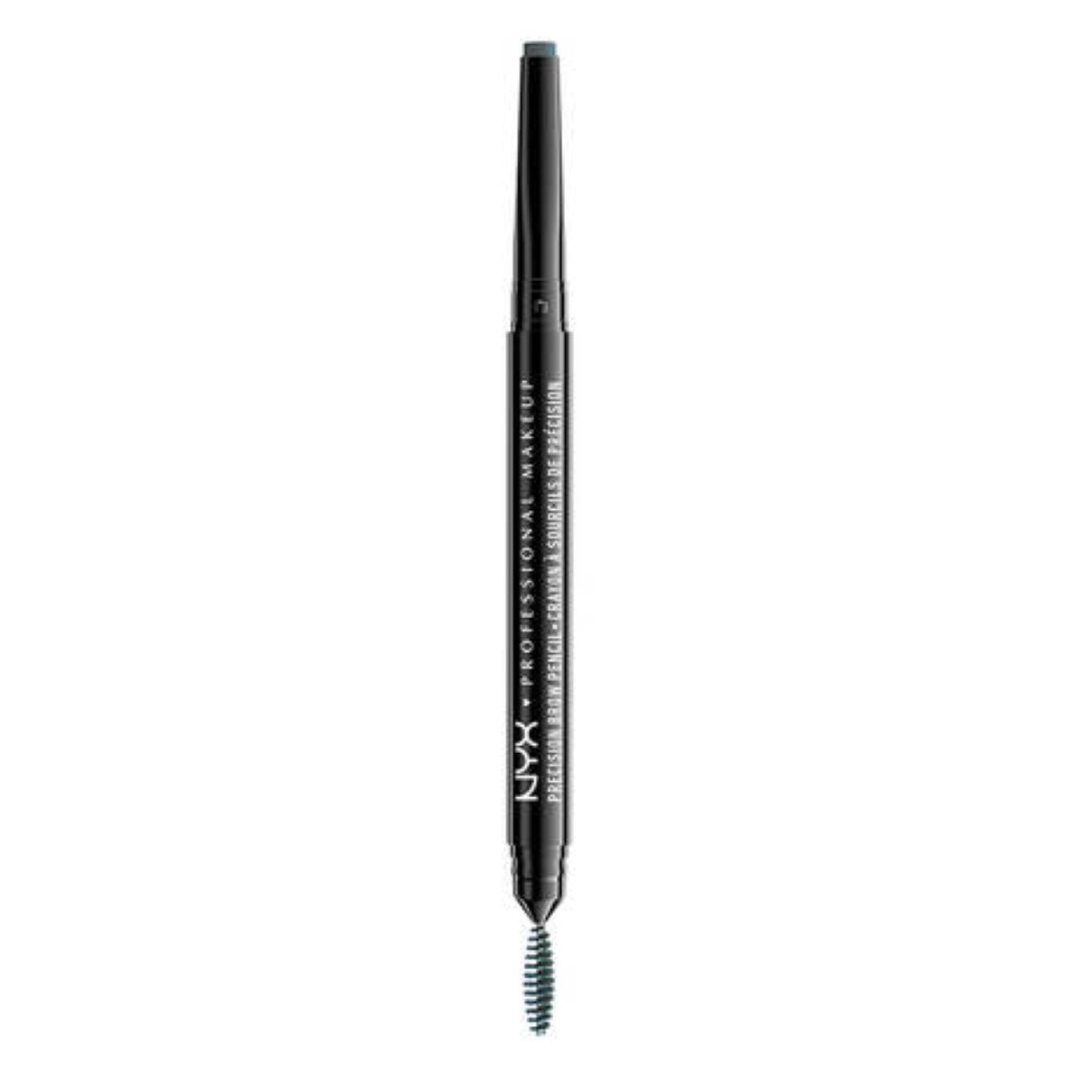 Crayon Sourcils NYX Précision charbon (0,13 g)