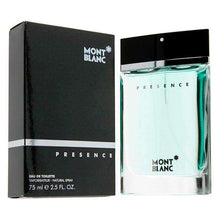 Charger l'image dans la galerie, Men's Perfume Presence Montblanc EDT - Lindkart