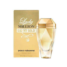 Afbeelding in Gallery-weergave laden, Women's Perfume Lady Million Eau My Gold! Paco Rabanne EDT - Lindkart