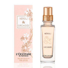 Charger l'image dans la galerie, Neroli & Orchidée L'Occitane Eau De Toilette (75 ml) - Lindkart