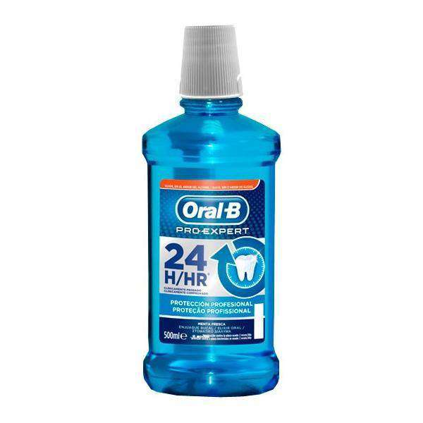 Mouthwash Pro-expert Oral-B (2 uds) - Lindkart
