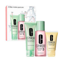 Lade das Bild in den Galerie-Viewer, 3-Step Introduction Kit Skin Type 3 Clinique (3 pcs) - Lindkart