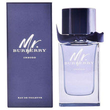 Charger l'image dans la galerie, Men's Perfume Mr Burberry Indigo Burberry EDT - Lindkart