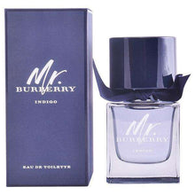 Charger l'image dans la galerie, Men's Perfume Mr Burberry Indigo Burberry EDT - Lindkart