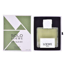 Charger l'image dans la galerie, Men's Perfume Solo Loewe Origami Loewe EDT - Lindkart