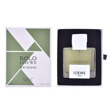 Charger l'image dans la galerie, Men's Perfume Solo Loewe Origami Loewe EDT - Lindkart
