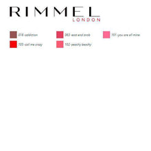 Cargar imagen en el visor de la galería, Lip Liner Exaggerate Automatic Rimmel London (3,9 g) - Lindkart