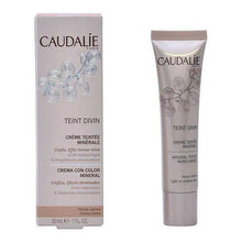 Charger l'image dans la galerie, Hydrating Cream with Colour Teint Divin Caudalie - Lindkart