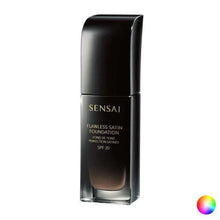 Cargar imagen en el visor de la galería, SENSAI Fluid Foundation Make-up Flawless Satin SPF20 - Lindkart
