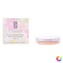 Cargar imagen en el visor de la galería, Powdered Make Up Almost Powder Clinique Spf 15 - Lindkart