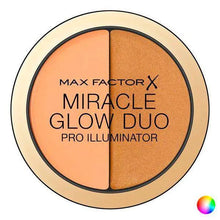 Load image into Gallery viewer, Highlighter Miracle Glow Duo Max Factor - Lindkart