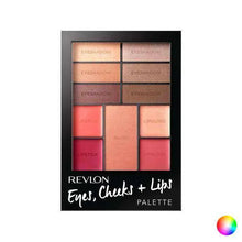 Charger l'image dans la galerie, Make-up Holder Eyes Cheeks Lips Revlon - Lindkart