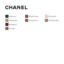 Charger l'image dans la galerie, Eyeliner Stylo Ombre Et Contour Chanel - Lindkart