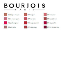 Lade das Bild in den Galerie-Viewer, Lipstick Velvet The Pencil Matt Bourjois (3 g) - Lindkart