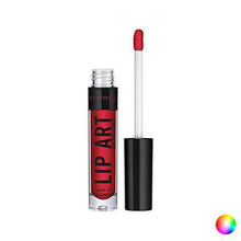 Charger l'image dans la galerie, Lipstick Lip Art Metallics Rimmel London (2 ml) - Lindkart