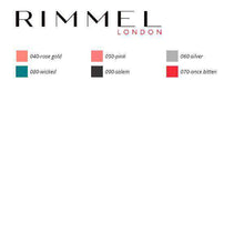 Charger l'image dans la galerie, Lipstick Lip Art Metallics Rimmel London (2 ml) - Lindkart