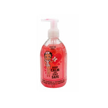 Load image into Gallery viewer, Sanitizing Hand Gel Betty Boop Children's (250 ml)