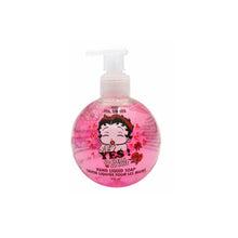 Charger l'image dans la galerie, Savon Mains Betty Boop Enfants (250 ml)