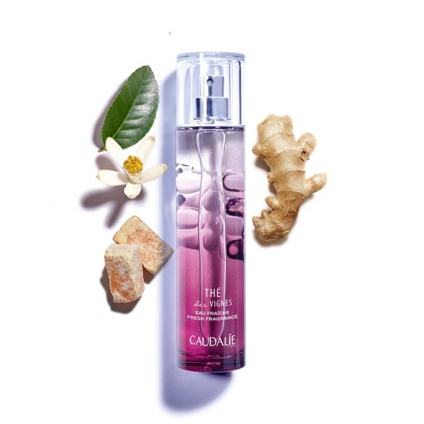 Thé des Vignes Fresh Fragrance Caudalie (50 ml) - Lindkart