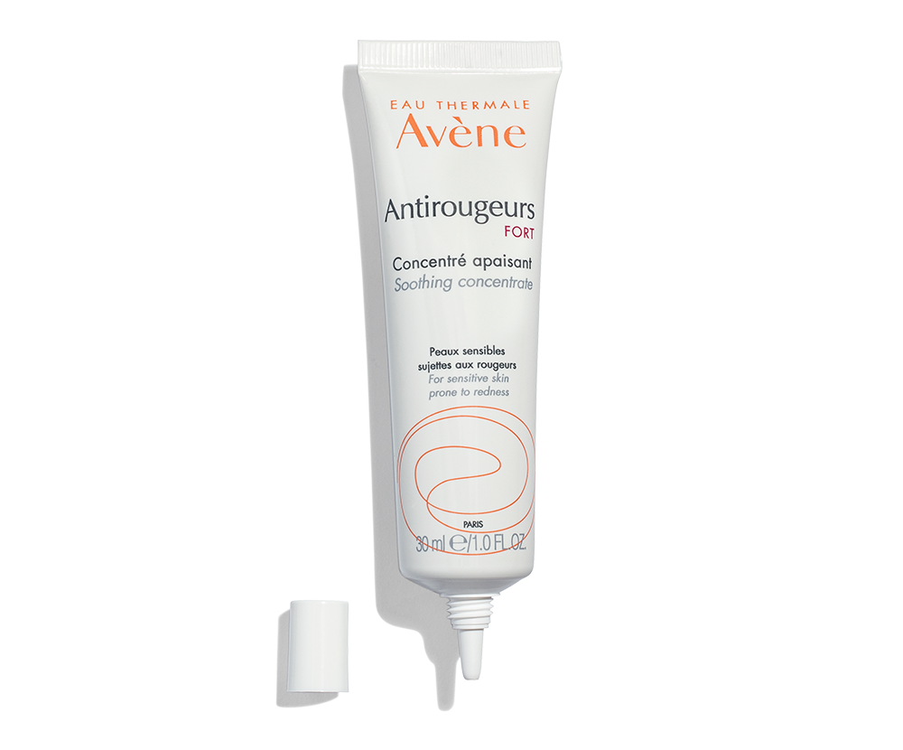 Antirougeurs FORT Soothing Concentrate Avene (30 ml) - Lindkart