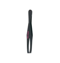 Afbeelding in Gallery-weergave laden, Beter Black Coated Steel, Straight Tip Tweezer - Lindkart