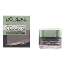 Load image into Gallery viewer, Pure Clay Detox & Brighten Face Mask L'Oreal - Lindkart