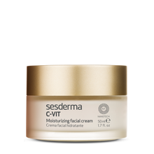 Afbeelding in Gallery-weergave laden, C VIT Moisturising Facial Cream Sesderma (50 ml) - Lindkart