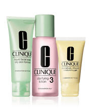 Lade das Bild in den Galerie-Viewer, 3-Step Introduction Kit Skin Type 3 Clinique (3 pcs) - Lindkart