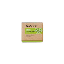 Afbeelding in Gallery-weergave laden, Face Cream With Cannabis Seed Oil Babaria (50 ml) - Lindkart