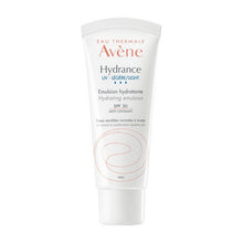 Cargar imagen en el visor de la galería, Hydrance Light Hydrating Emulsion Avène SPF30 (40 ml) - Lindkart